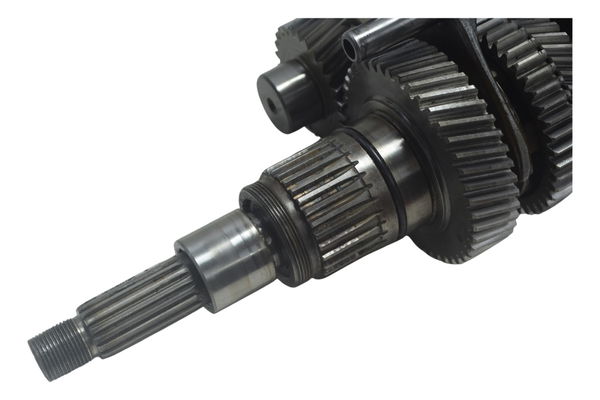Caixa Marcha Câmbio Harley Davidson Fat Boy 07-11 Original