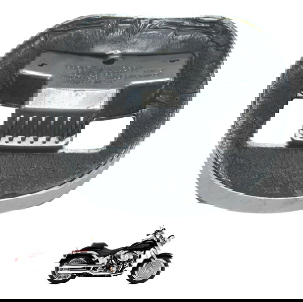 Suporte Lanterna Traseira Harley Davidson Fat Boy 07-11 Orig
