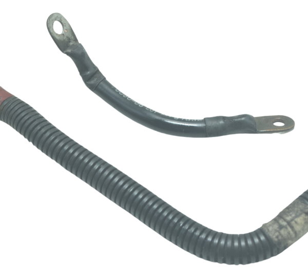 Cabo Bateria +/- Harley Davidson Fat Boy 07-11 Original