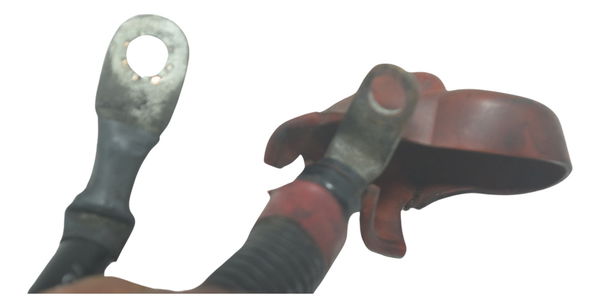 Cabo Bateria +/- Harley Davidson Fat Boy 07-11 Original