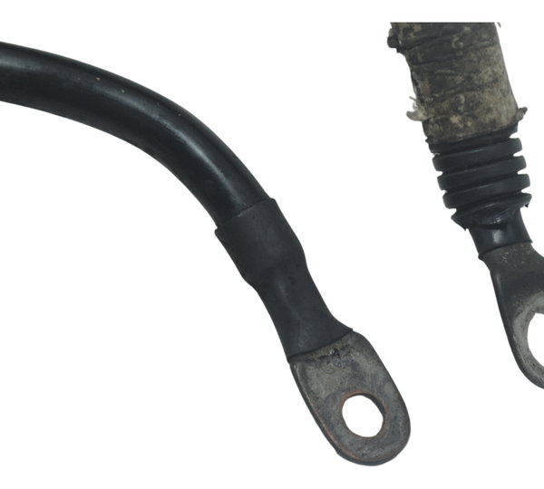Cabo Bateria +/- Harley Davidson Fat Boy 07-11 Original