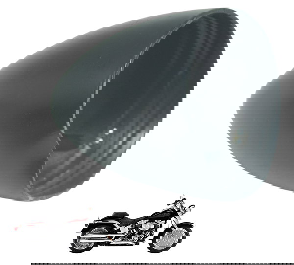 Carcaça Pisca Diant C/ Avaria Harley Davidson Fat Boy 07-11