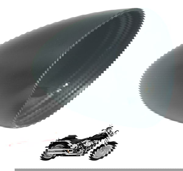 Carcaça Pisca Diant C/ Avaria Harley Davidson Fat Boy 07-11
