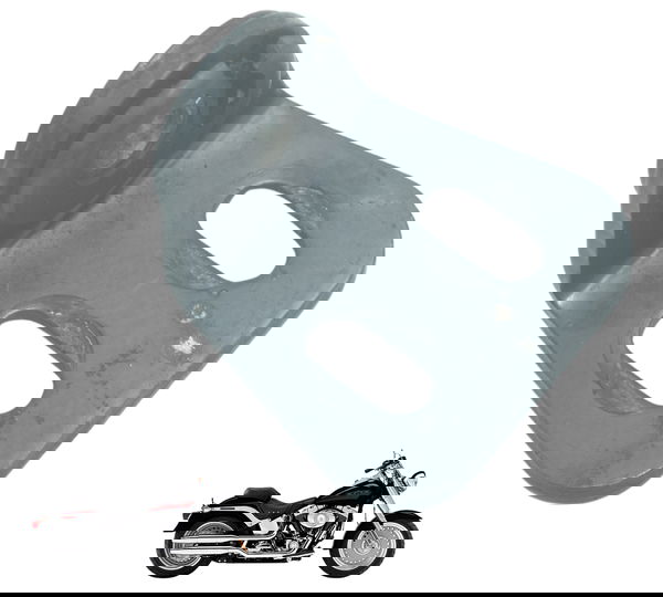 Suporte Reservatório Óleo Harley Davidson Fat Boy 07-11 Orig