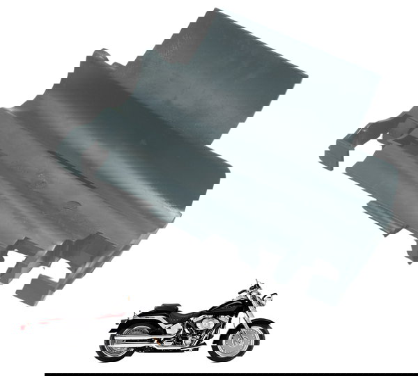 Acabamento Chassi Harley Davidson Fat Boy 07-11 Original