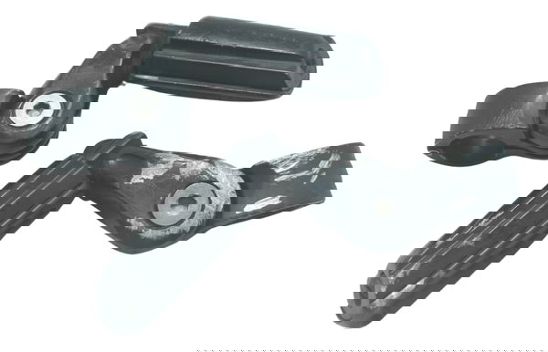 Par Pedaleira C/ Detalhes Harley Davidson Fat Boy 07-11 Orig