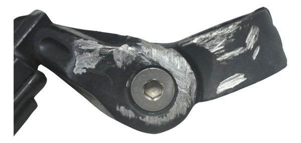 Par Pedaleira C/ Detalhes Harley Davidson Fat Boy 07-11 Orig