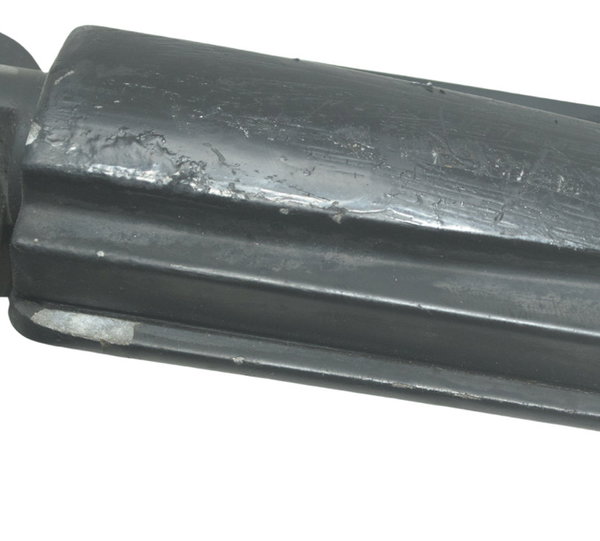 Par Pedaleira C/ Detalhes Harley Davidson Fat Boy 07-11 Orig