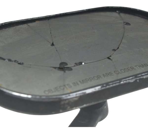 Espelho Retrovisor Dir Avaria Harley Davidson Fat Boy 07-11