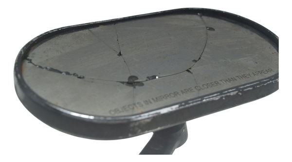 Espelho Retrovisor Dir Avaria Harley Davidson Fat Boy 07-11
