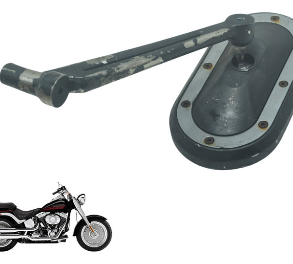 Espelho Retrovisor Dir Avaria Harley Davidson Fat Boy 07-11
