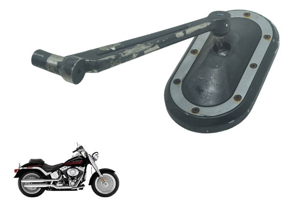Espelho Retrovisor Dir Avaria Harley Davidson Fat Boy 07-11