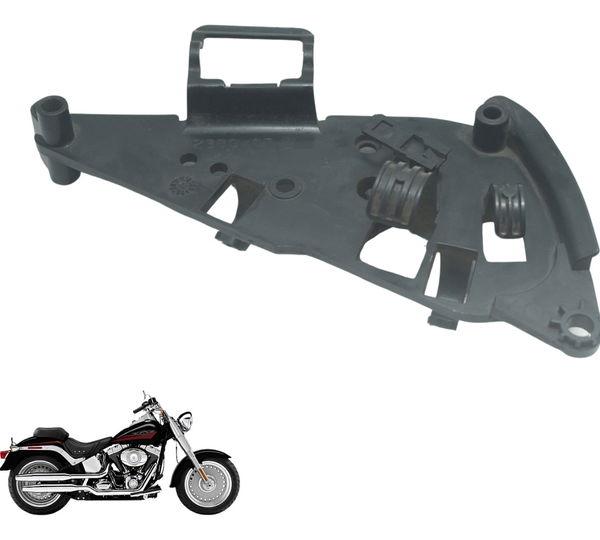 Suporte Chicote Harley Davidson Fat Boy 07-11 Original