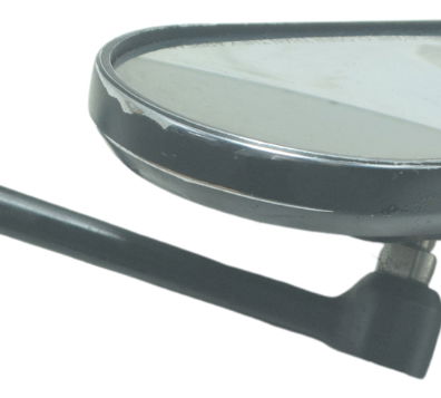 Espelho Retrovisor Esq Harley Davidson Fat Boy 07-11 Orig