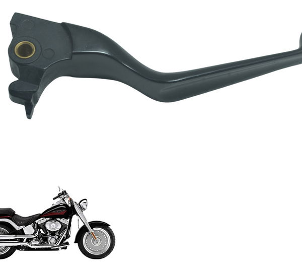 Manete Freio Harley Davidson Fat Boy 07-11 Original
