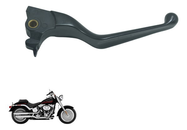 Manete Freio Harley Davidson Fat Boy 07-11 Original