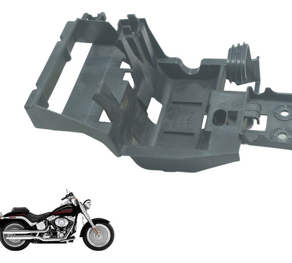 Suporte Fiação Elétrica Harley Davidson Fat Boy 07-11 Orig