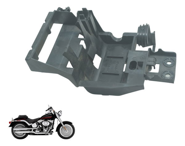 Suporte Fiação Elétrica Harley Davidson Fat Boy 07-11 Orig