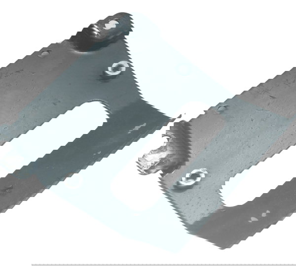 Suporte Retificador Carga Harley Davidson Fat Boy 07-11 Preto