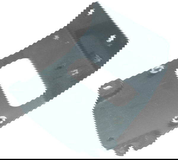 Suporte Retificador Carga Harley Davidson Fat Boy 07-11 Preto