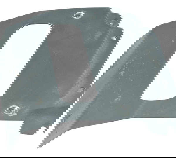 Suporte Retificador Carga Harley Davidson Fat Boy 07-11 Preto