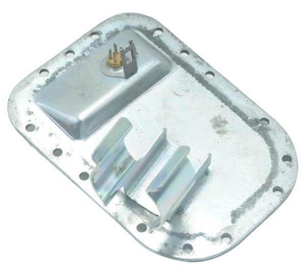 Suporte Bomba Combustível Harley Davidson Fat Boy 07-11 Orig