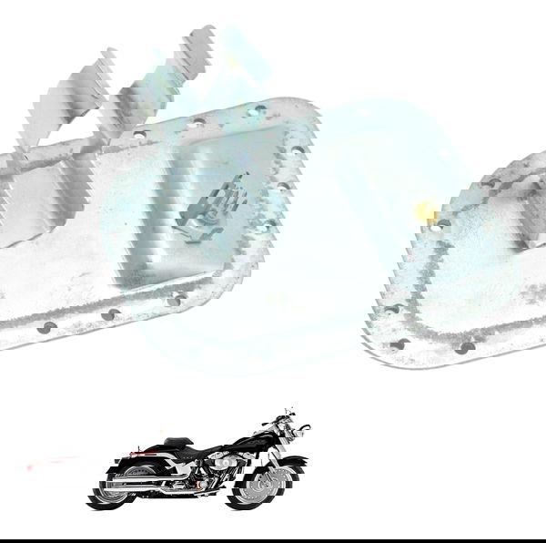 Suporte Bomba Combustível Harley Davidson Fat Boy 07-11 Orig