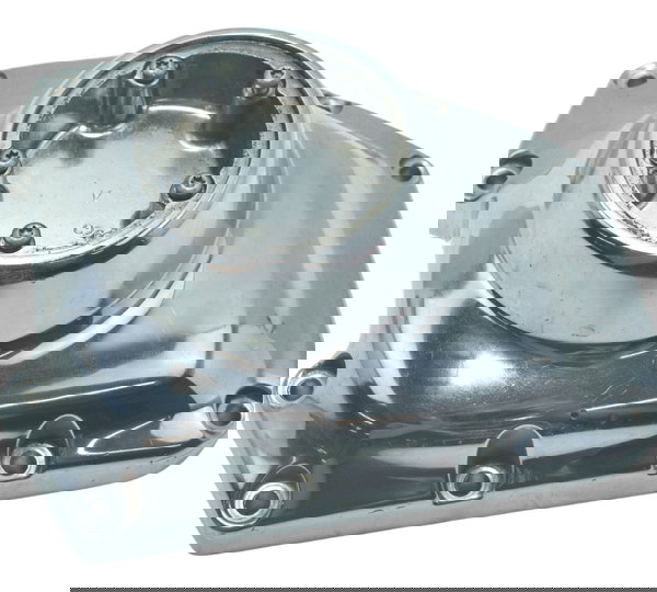 Tampa Motor Direito Harley Davidson Fat Boy 07-11 Original