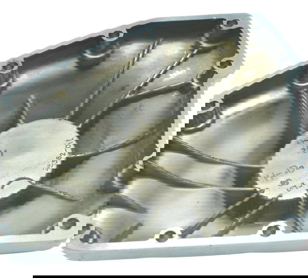 Tampa Motor Direito Harley Davidson Fat Boy 07-11 Original