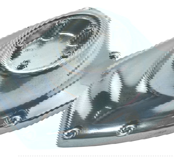 Tampa Motor Direito Harley Davidson Fat Boy 07-11 Original