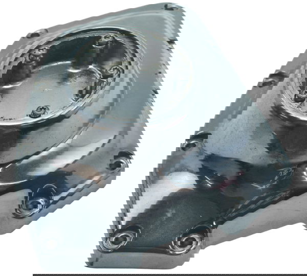 Tampa Motor Direito Harley Davidson Fat Boy 07-11 Original