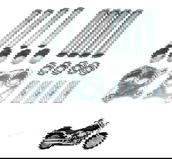 Capa Vareta Válvula Harley Davidson Fat Boy 07-11 Original