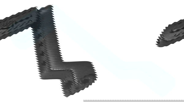 Pedal Cambio C/ Detalhes Harley Davidson Fat Boy 07-11 Orig