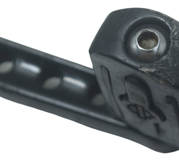 Pedal Cambio C/ Detalhes Harley Davidson Fat Boy 07-11 Orig