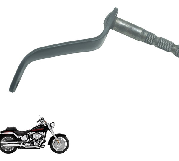 Eixo Pedal Câmbio Harley Davidson Fat Boy 07-11 Original