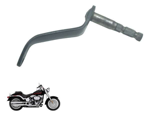Eixo Pedal Câmbio Harley Davidson Fat Boy 07-11 Original