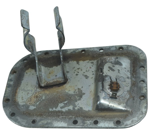 Suporte Bomba Combustível Harley Davidson Fat Boy 07-11 Orig
