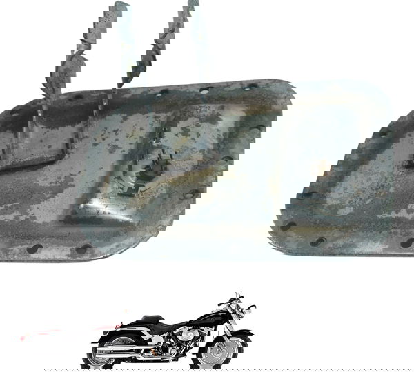 Suporte Bomba Combustível Harley Davidson Fat Boy 07-11 Orig