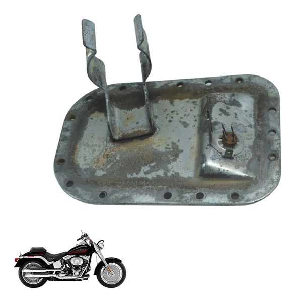 Suporte Bomba Combustível Harley Davidson Fat Boy 07-11 Orig
