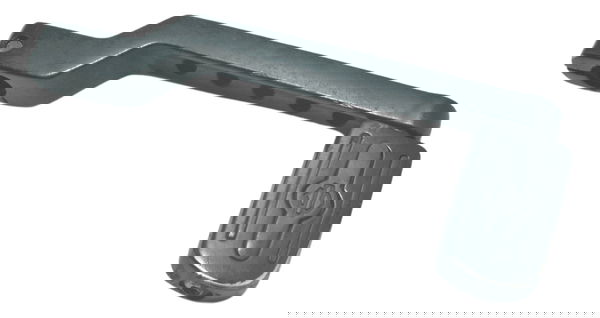 Pedal Cambio C/ Detalhes Harley Davidson Fat Boy 07-11 Orig