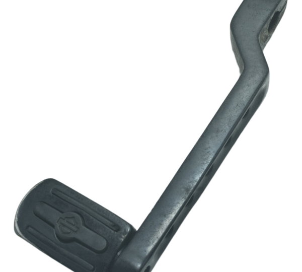 Pedal Cambio C/ Detalhes Harley Davidson Fat Boy 07-11 Orig