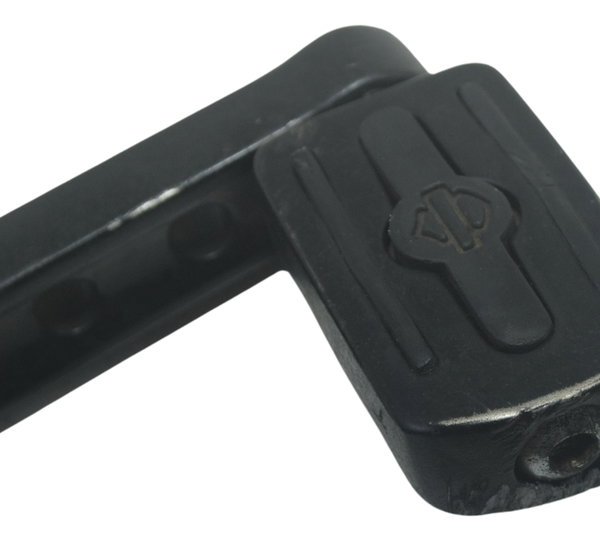 Pedal Cambio C/ Detalhes Harley Davidson Fat Boy 07-11 Orig