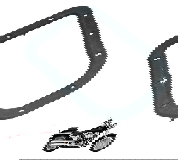 Borracha Bomba Combustível Harley Davidson Fat Boy 07-11