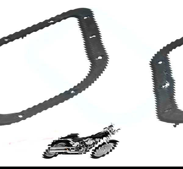Borracha Bomba Combustível Harley Davidson Fat Boy 07-11