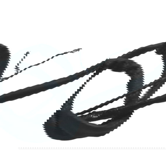 Chave Punho Partida Harley Davidson Fat Boy 07-11 Original