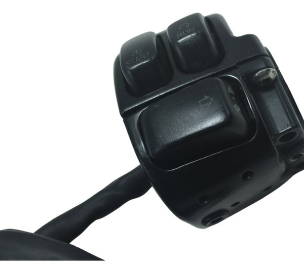 Chave Punho Partida Harley Davidson Fat Boy 07-11 Original