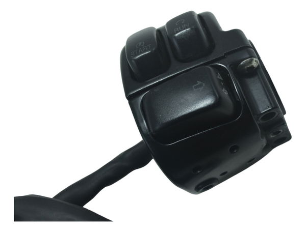 Chave Punho Partida Harley Davidson Fat Boy 07-11 Original