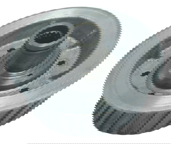 Cubo Plato Embreagem Harley Davidson Fat Boy 07-11 Original