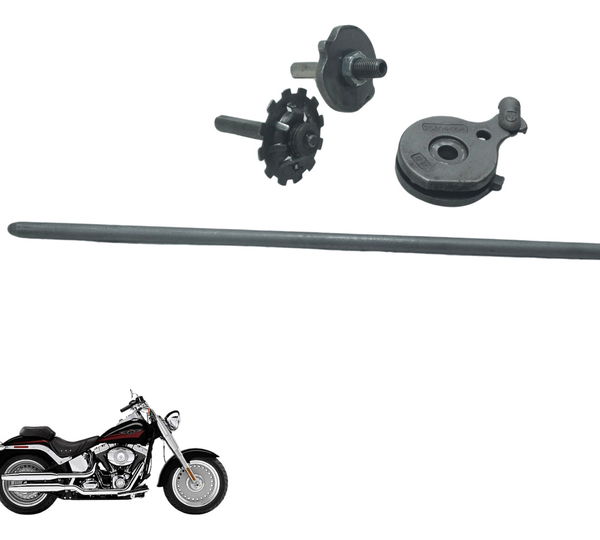 Acionador Embreagem Harley Davidson Fat Boy 07-11 Original