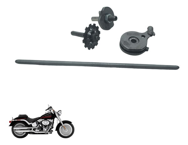 Acionador Embreagem Harley Davidson Fat Boy 07-11 Original